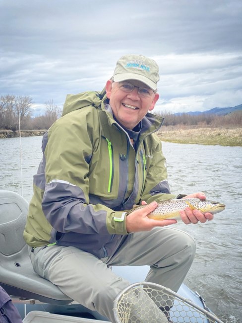 Obituary of Cendall "Ken" Rae Wisenor