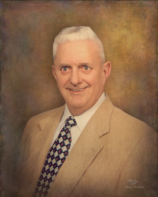 Obituary of John H. "Woody" Wood