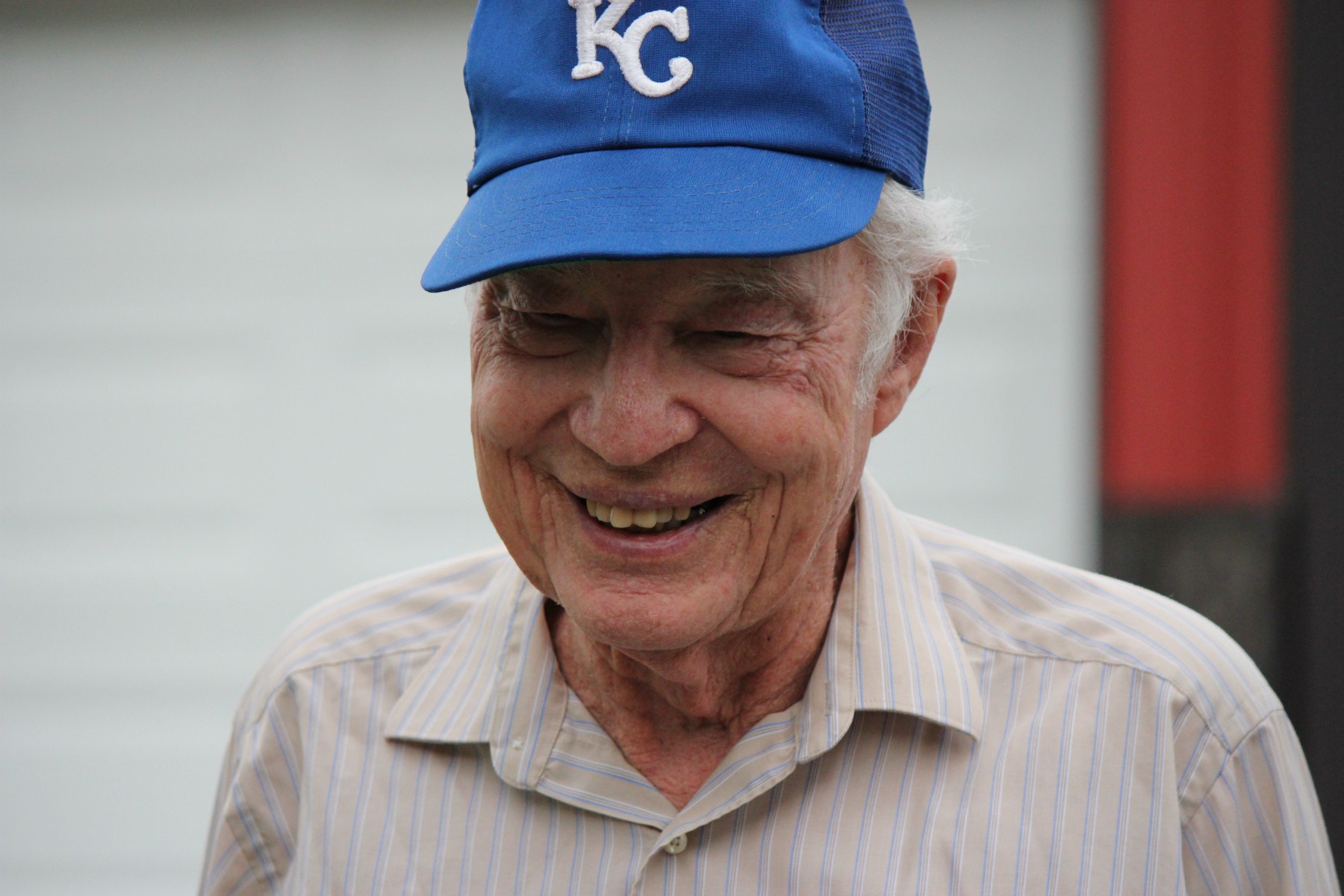 Obituary of Eugene L. Slater