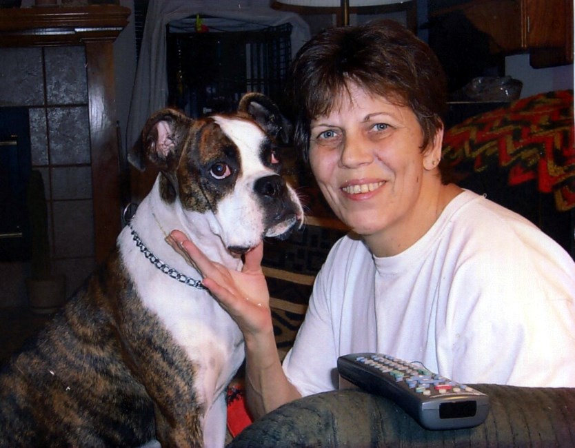 Obituario de Rita M West