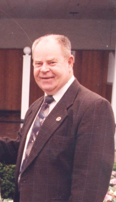 Obituary of Hubert William Elkins