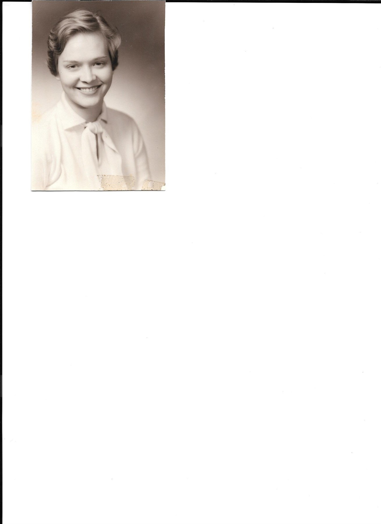 Obituary of Jeanette Newman Mabowitz