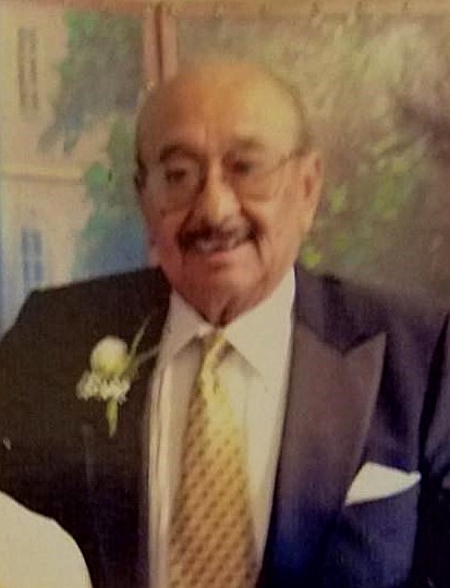 Obituario de Alfredo A. Madrigal
