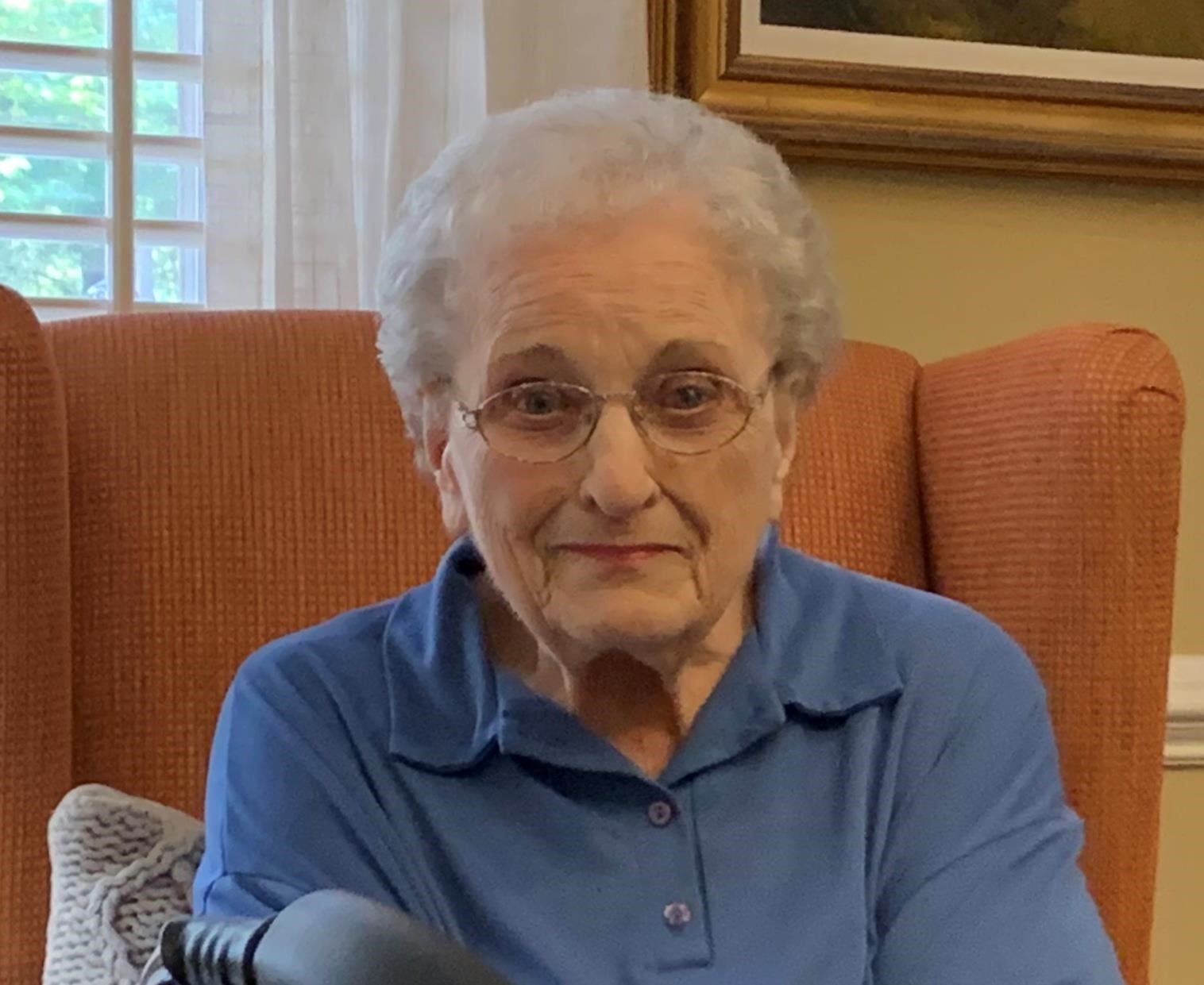 Obituary of Dorothy Beacham Porter