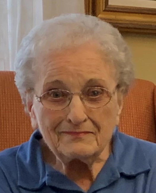 Obituary of Dorothy Beacham Porter