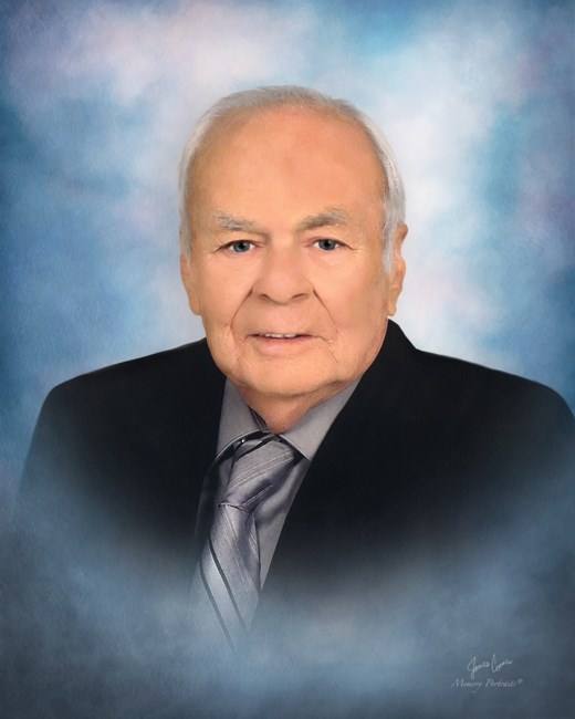 Obituary of Robert Vernon Glass Sr.