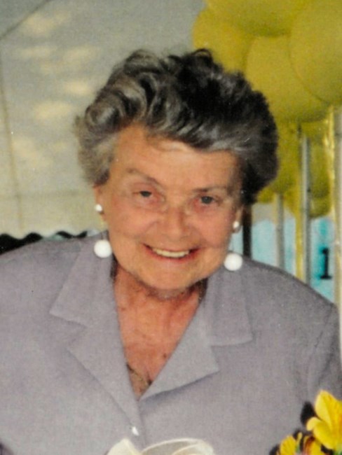 Obituario de Rita Marie Lyons
