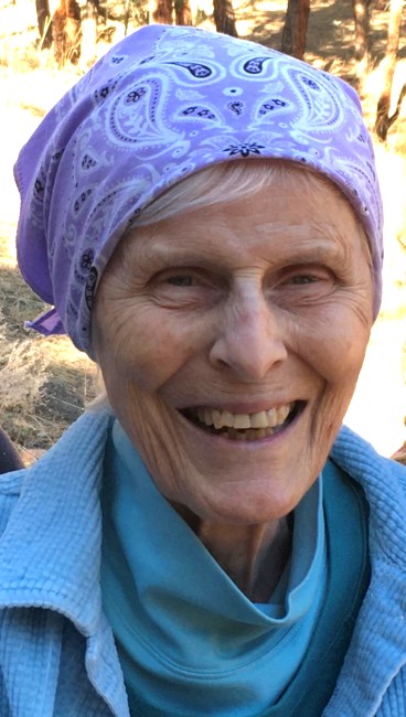 Avis de décès de Mary Annis Arris