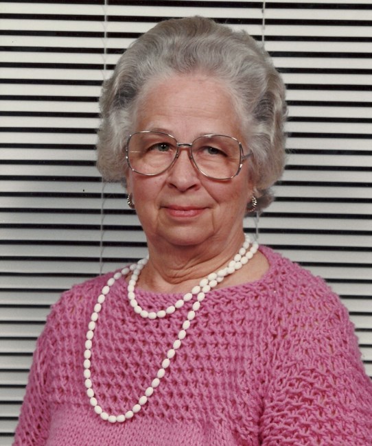 Obituary of Mildred A. Dickinson