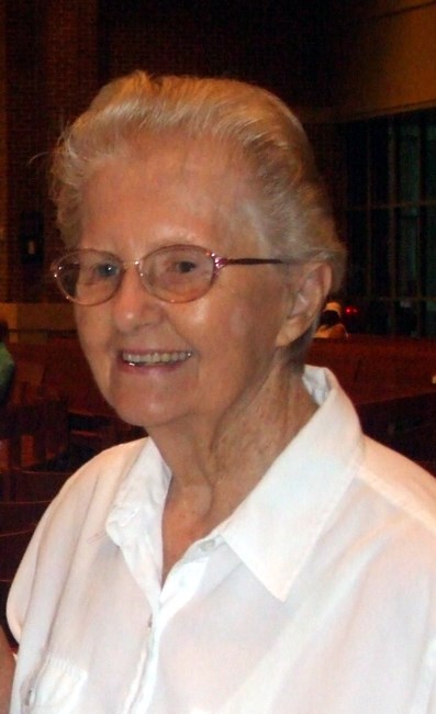Obituary of Helen Busby