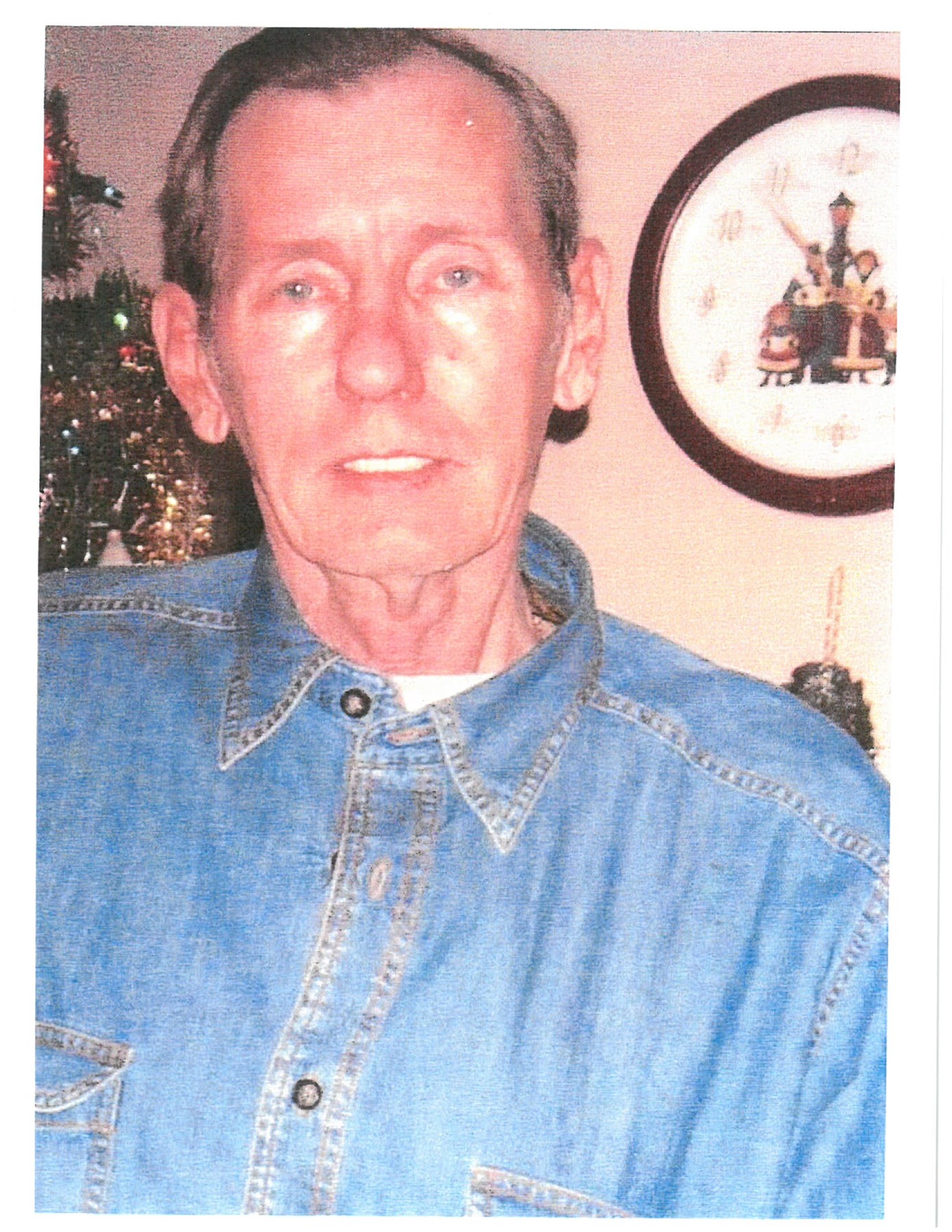 Avis de décès de Lawrence Louis Phillips