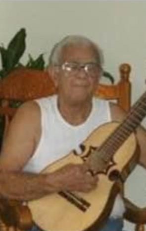 Obituary of Tomas Cruz