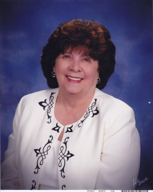 Avis de décès de Ann Bullock