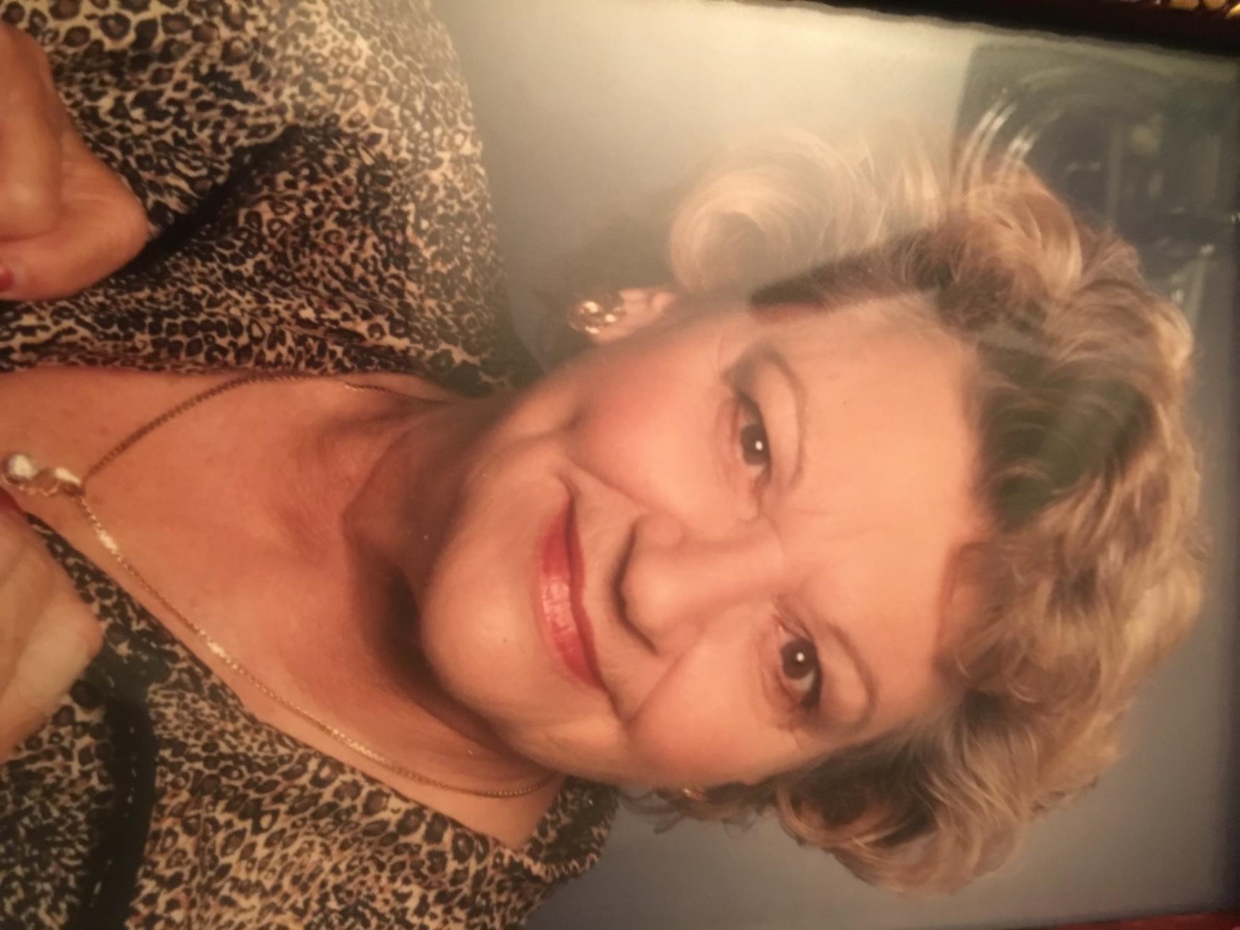 Obituary of Martha Albertine Edwards