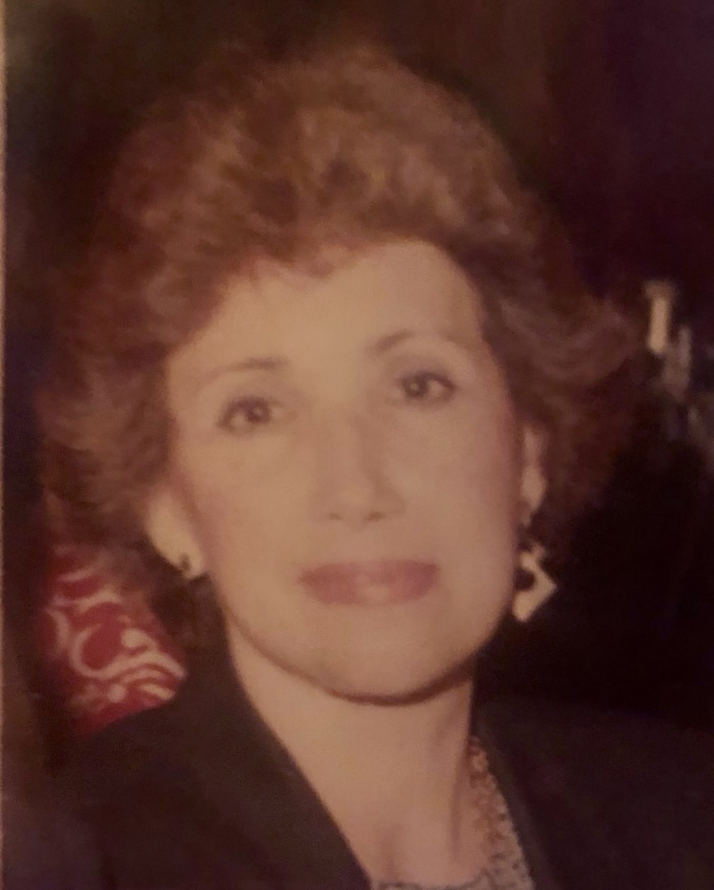 Avis de décès de Isabel Astrid Gutierrez De Farkas