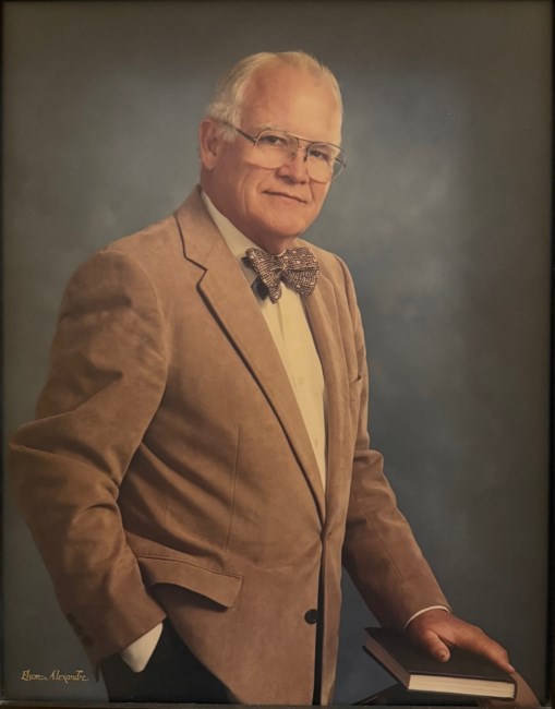 Avis de décès de Dr. William L. Sheehan