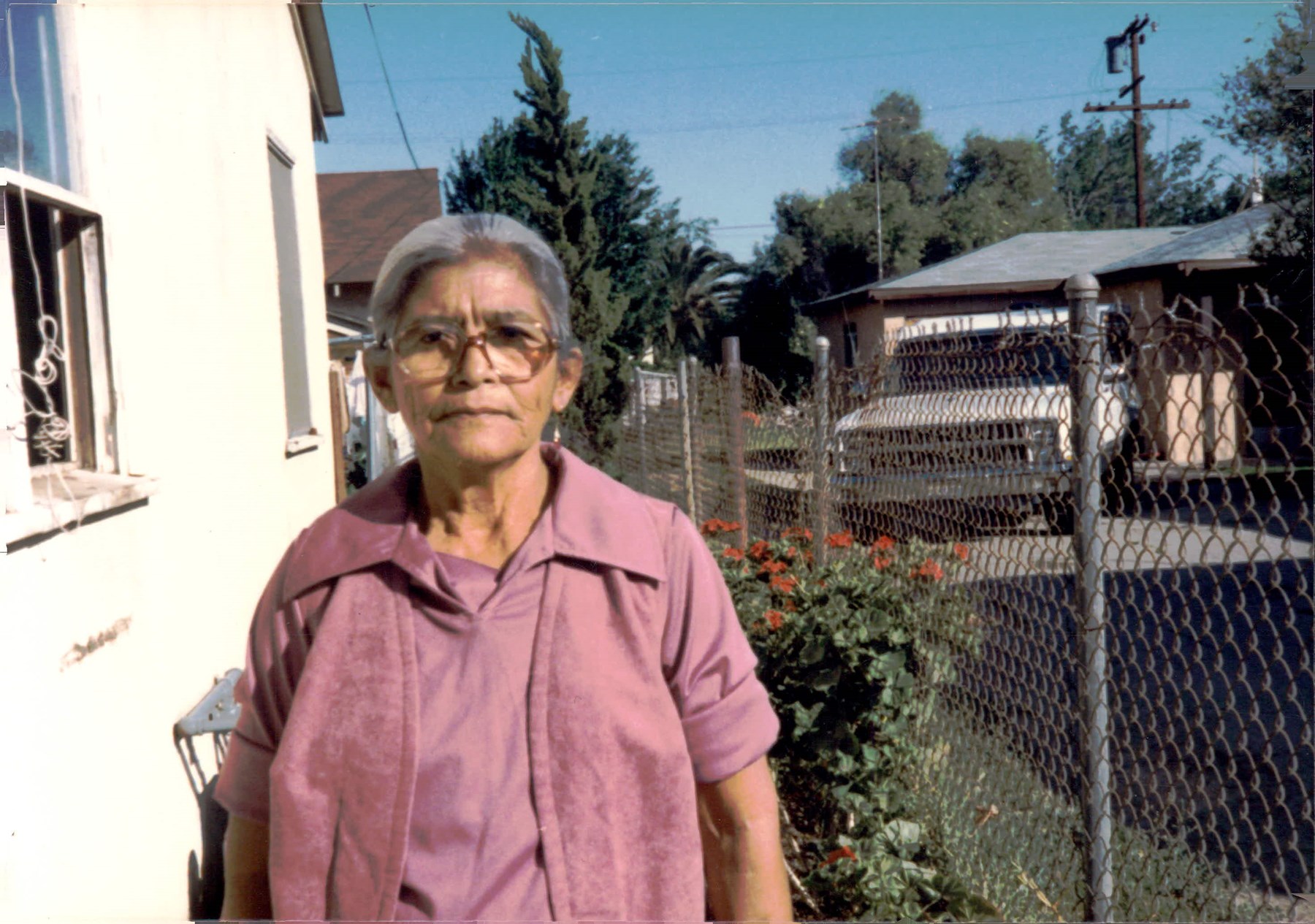 Obituary of Maria Narcisa Palomares