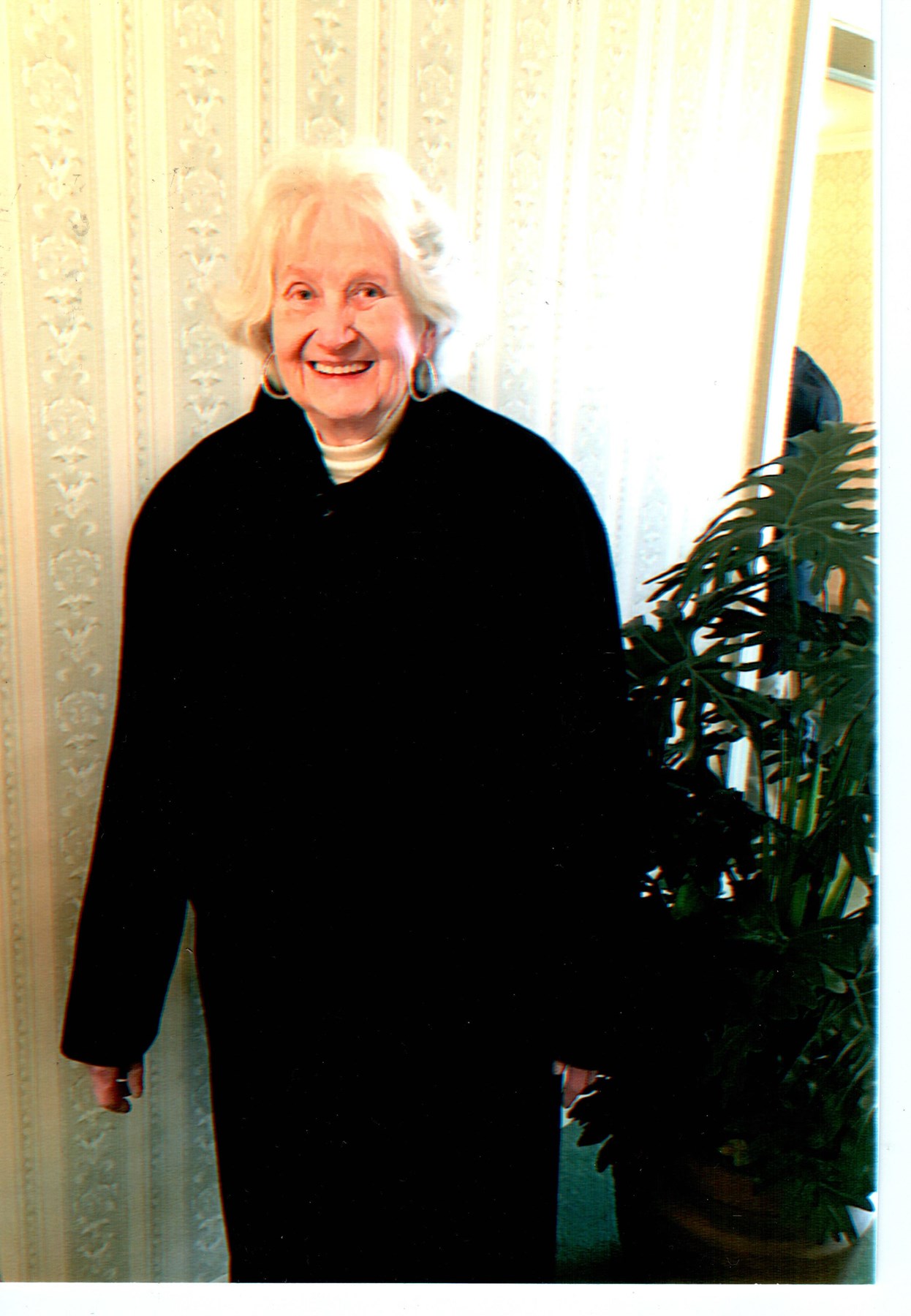 Obituary of Nancy Braun Cavey