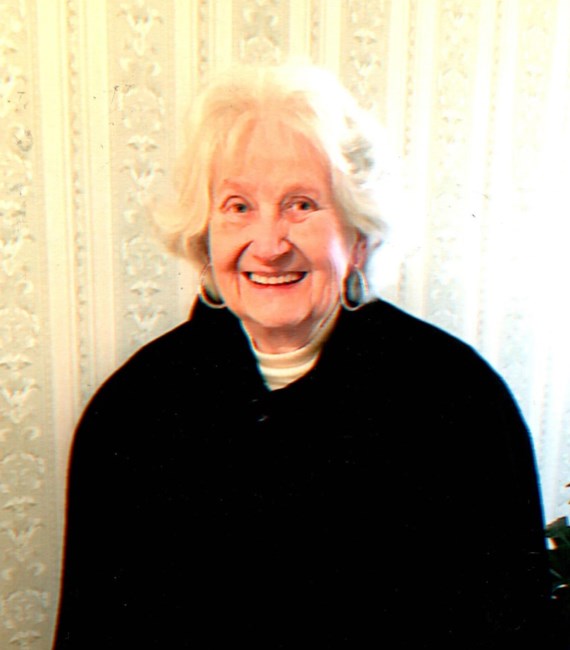 Obituary of Nancy Braun Cavey