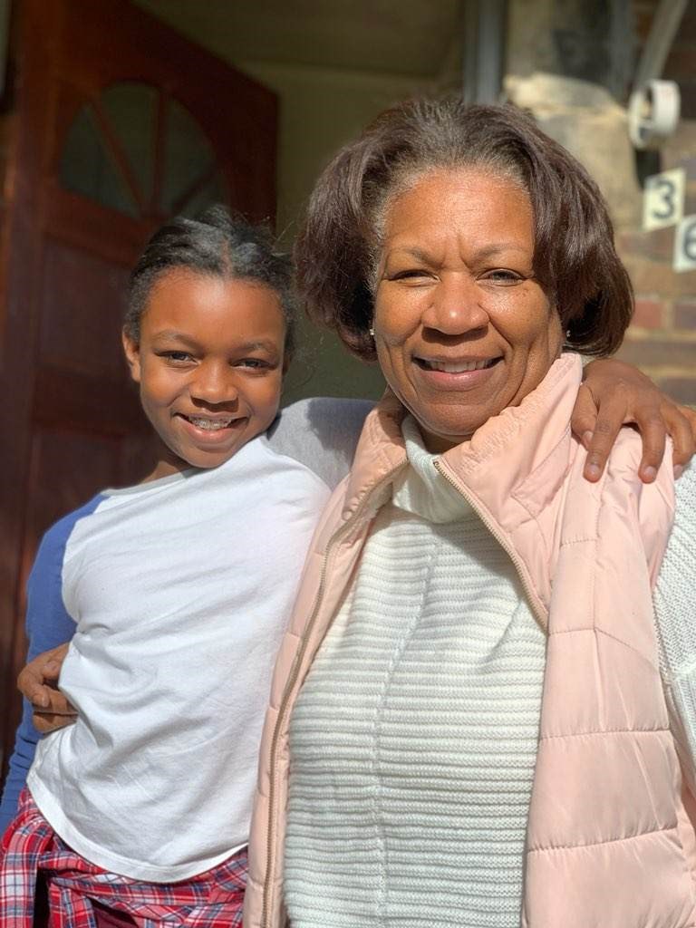 Obituario de Barbara Jean Baker