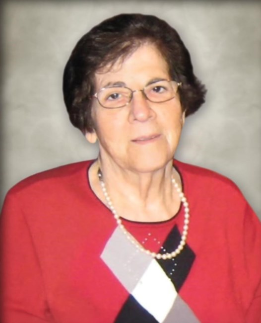 Obituary of Victoria Jabra Shahin
