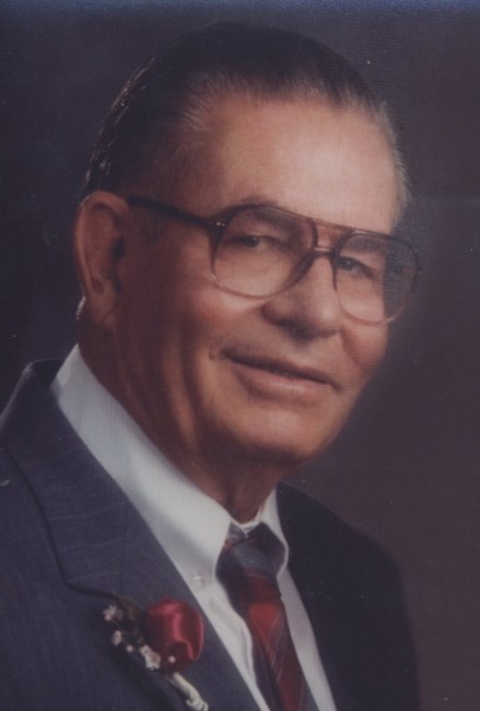 Obituary of Bert Victor Brewer