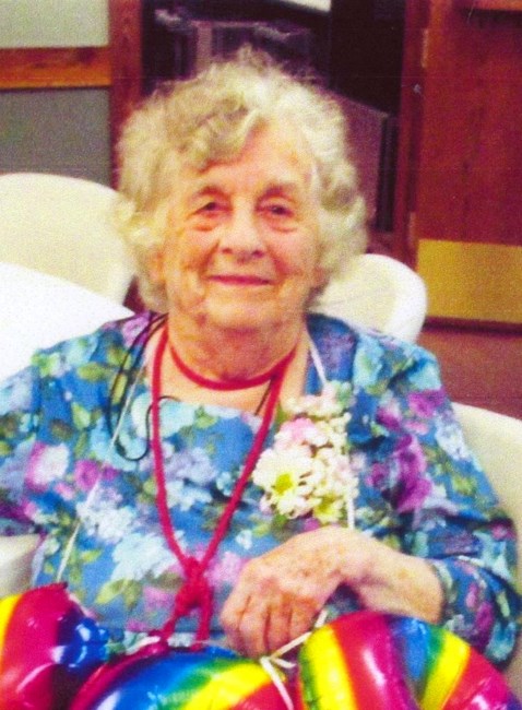 Obituary of Lois V. Porter