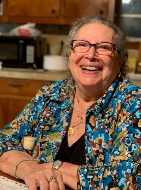 Obituary of Maria Luisa Cardenas