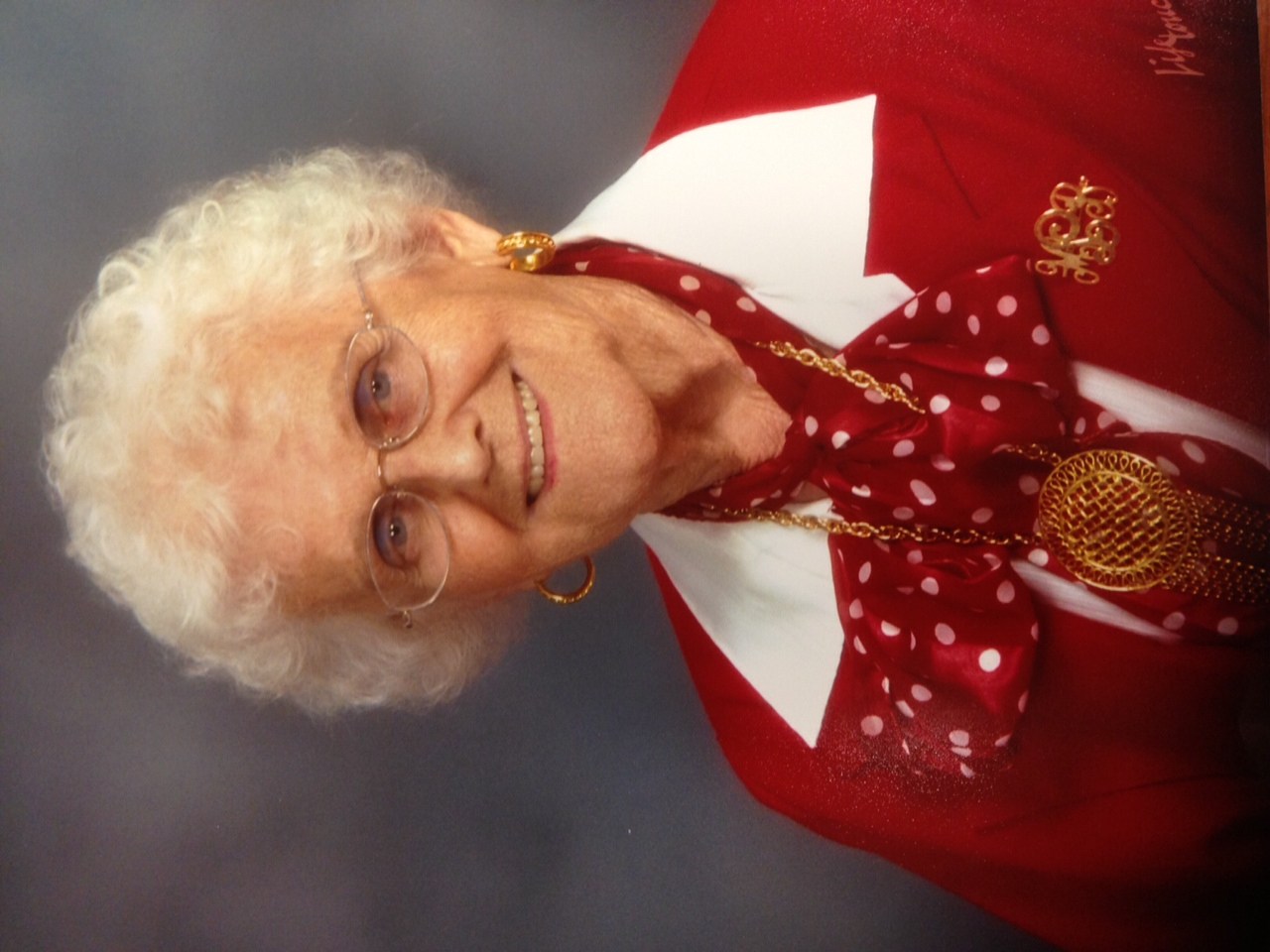 Obituary of Mariette Le Breton