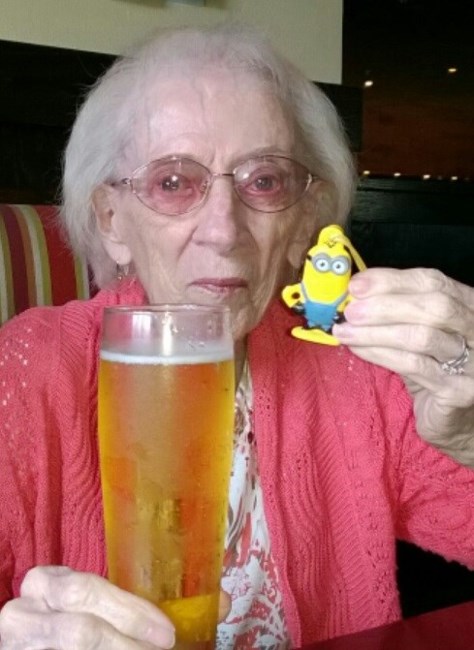 Obituary of M. Jane McDonald