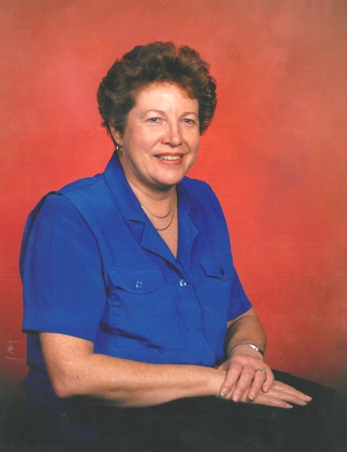 Obituario de Janice Eileen Patton