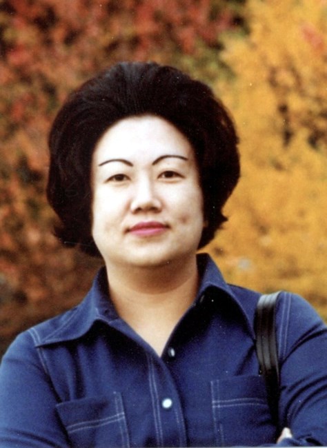 Obituary of Ingrid Ling-Fen Wang