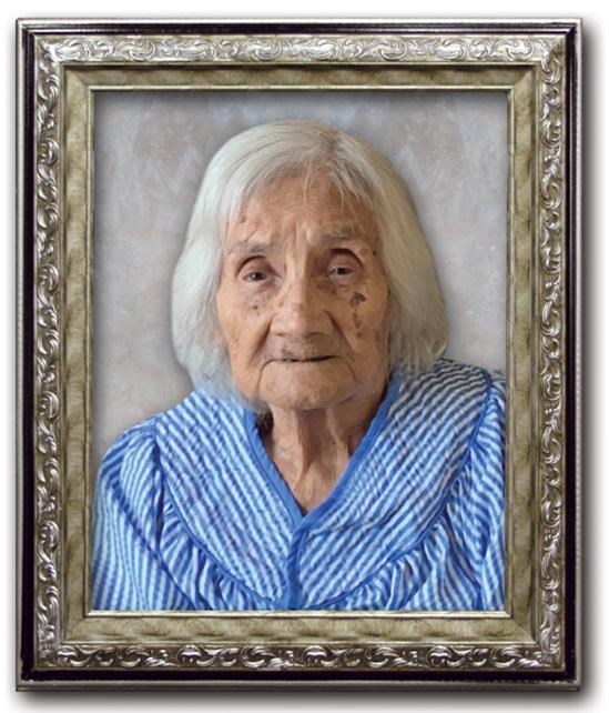 Obituary of Sinforosa Felicitas Arellano