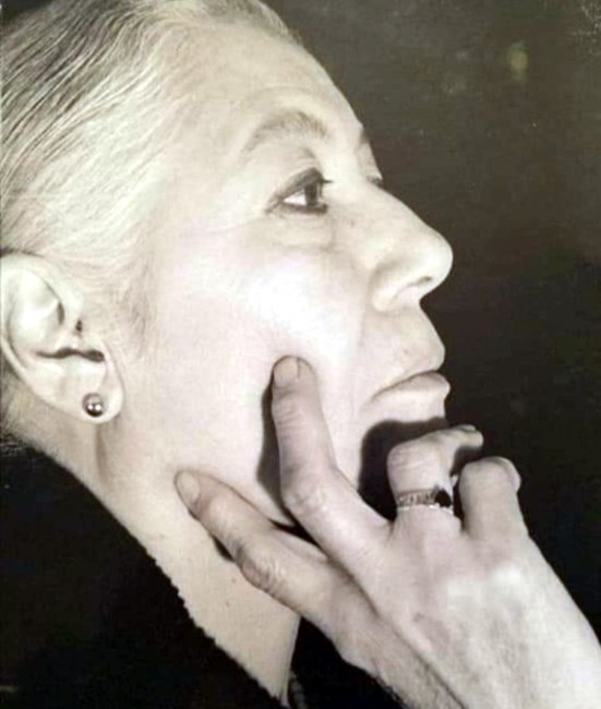 Obituary of Maria Elena Chavez