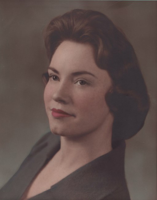 Obituary of Nancy Joy Martin