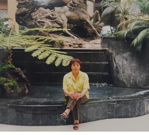Obituary of Gloria F Aldape