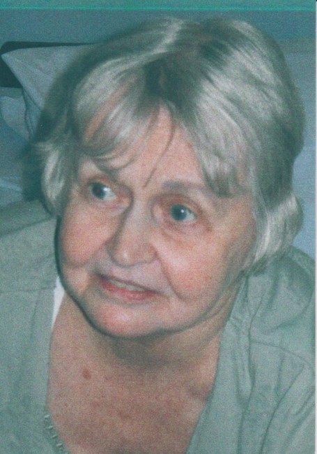 Obituary of Betty Jane Schmier