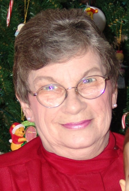 Obituary of Mary Ann Worth Scheffman