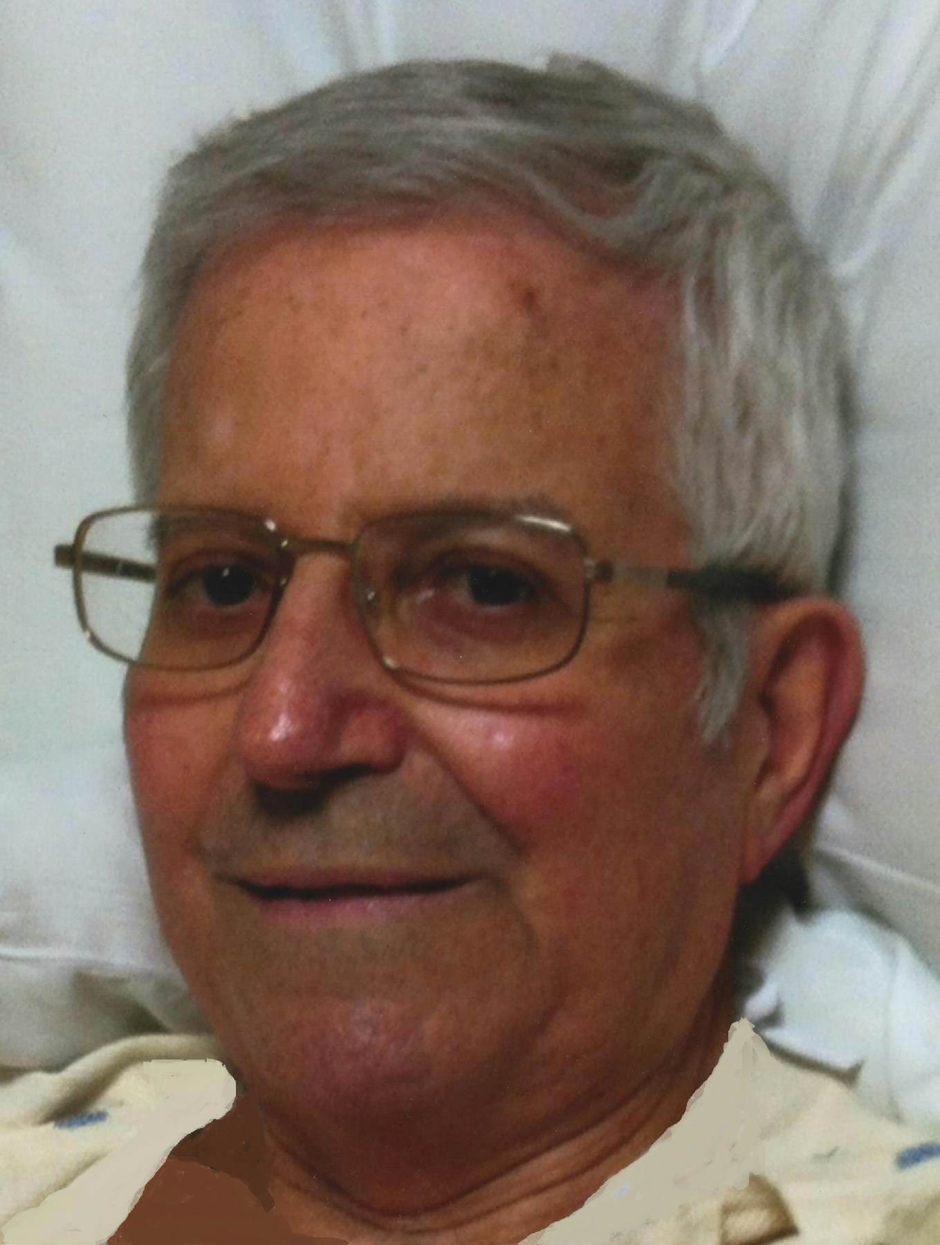 Obituary of Ramón L. Barreda Jr.