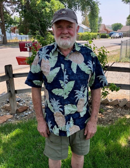 Obituary of Jeremiah James Foster