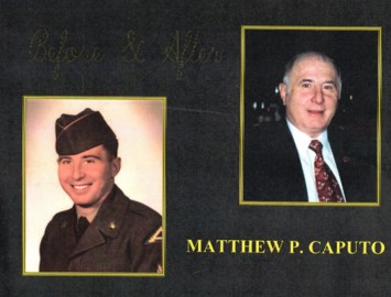 Obituario de Matthew P. Caputo