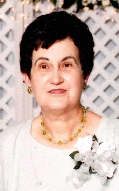 Obituary of Nativite "Lucille" Leblanc Frederick