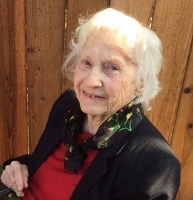 Obituary of Florence Bailey Ponton