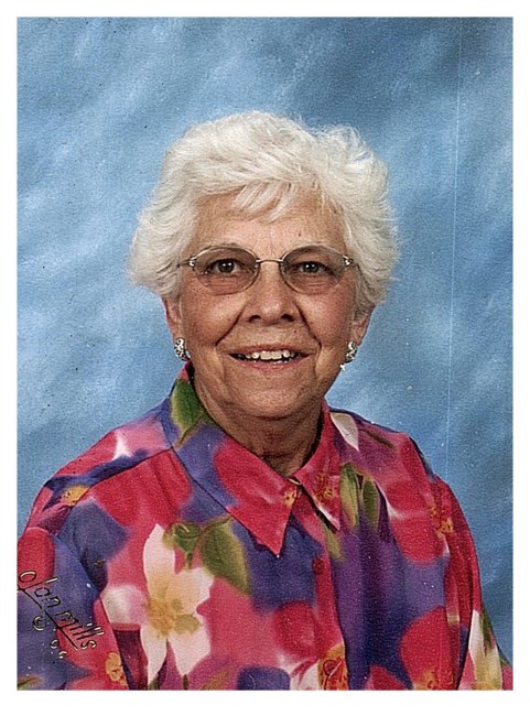 Obituary of Mary Elizabeth Baysden