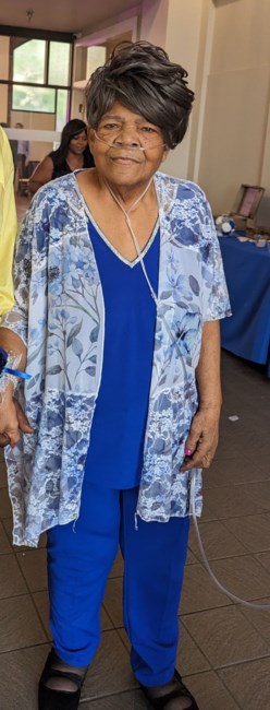 Obituary of Iris Bullitt Thomas