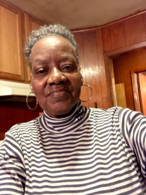 Obituary of Shirley Lee Robinson