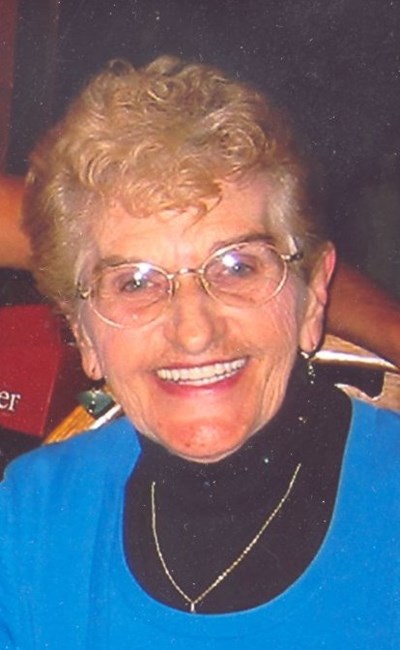 Obituary of Ethel Elizabeth Adams