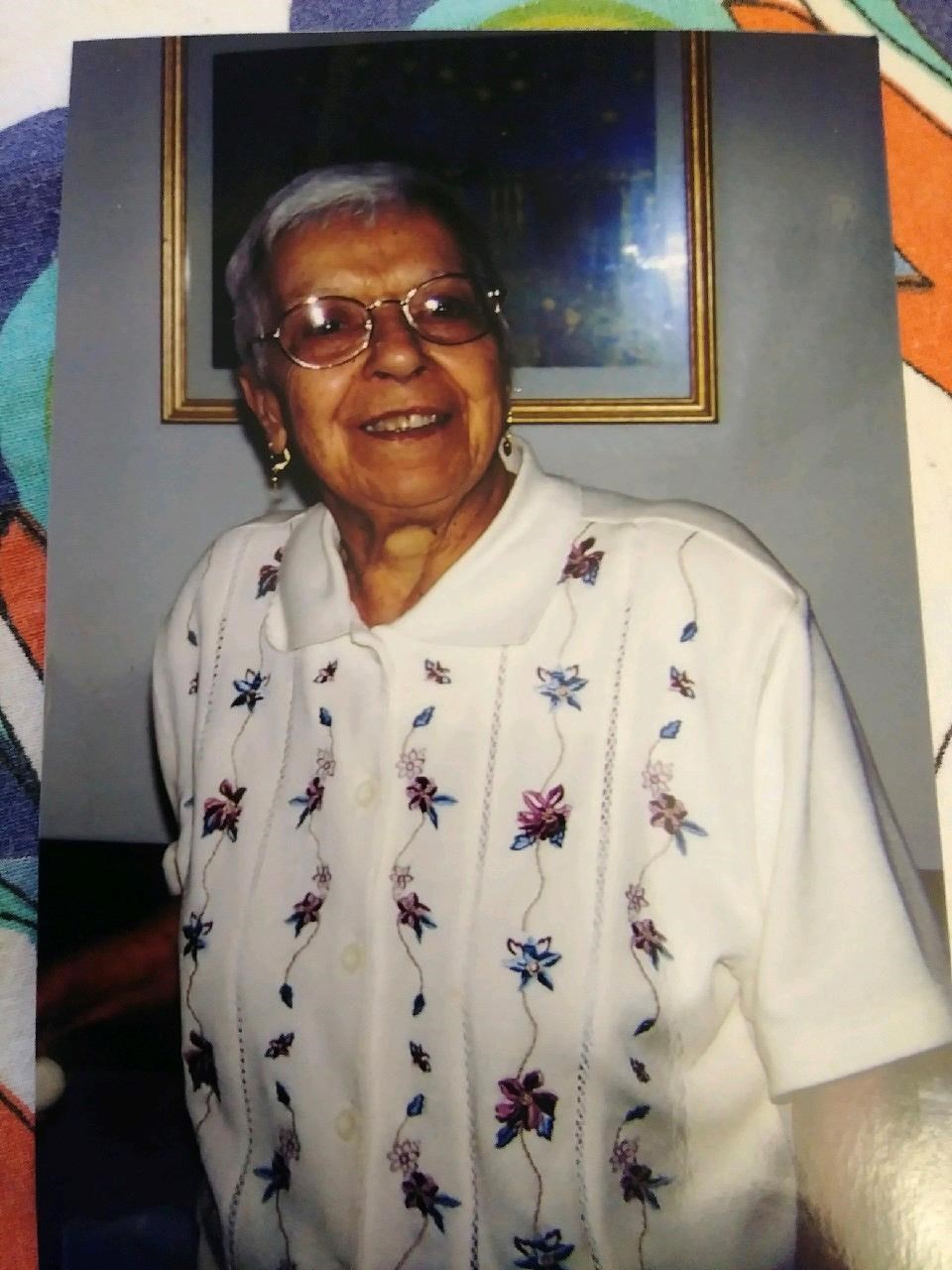 Obituary of Nancy Alfano