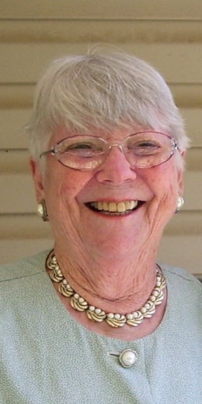 Obituario de Doris Blanche Omey