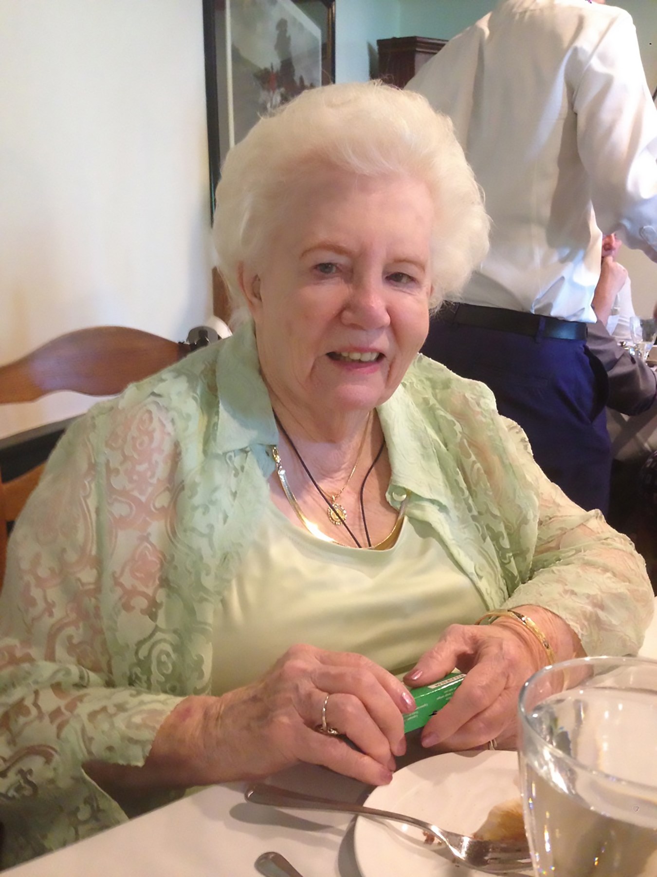 Obituary of Annabelle M Zeitler